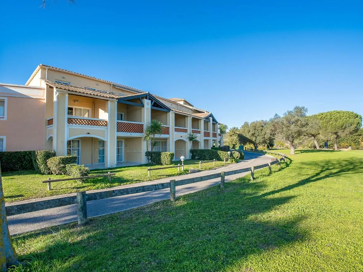 Apartment Village Cap Esterel - Le Belvedere-2 By Interhome Сен-Рафаэль