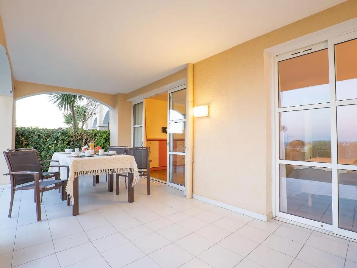 Apartment Village Cap Esterel - Le Belvedere-2 By Interhome Сен-Рафаэль