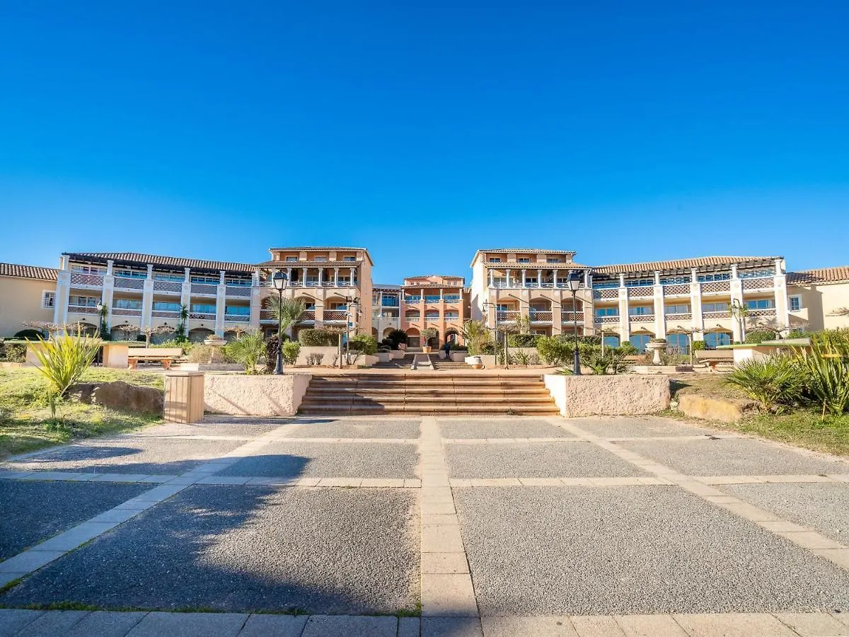 Apartment Village Cap Esterel - Le Belvedere-2 By Interhome Сен-Рафаэль
