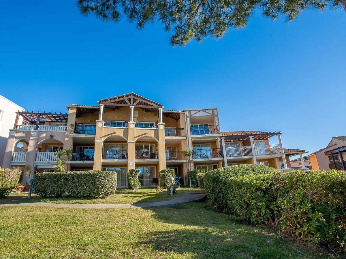 Apartment Village Cap Esterel - Le Belvedere-2 By Interhome Сен-Рафаэль 0*,  Франция