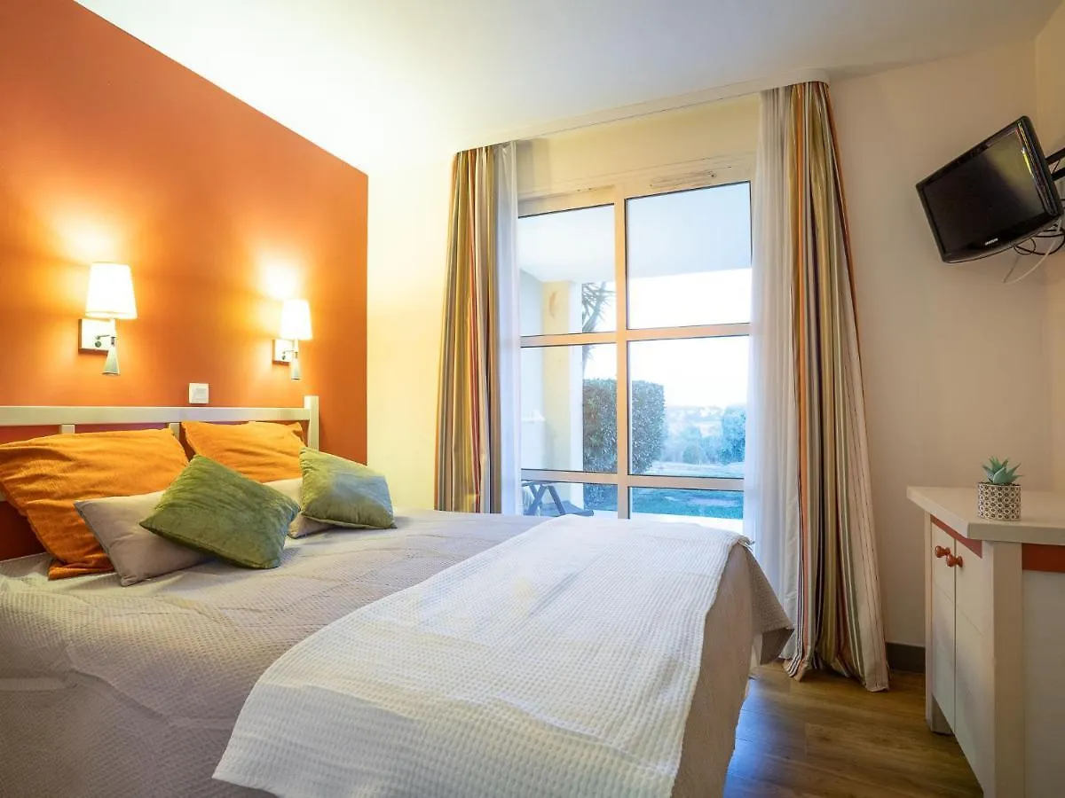 Apartment Village Cap Esterel - Le Belvedere-2 By Interhome Сен-Рафаэль Франция