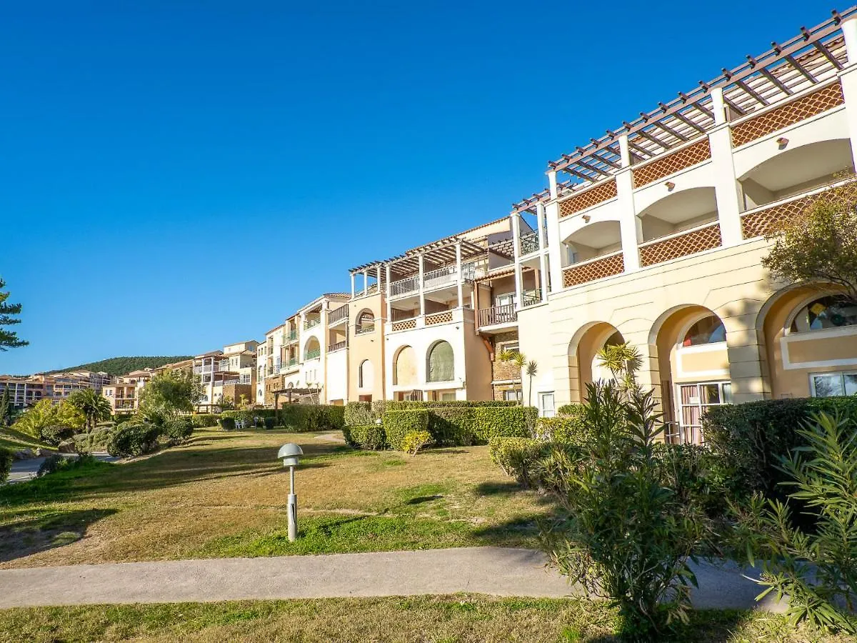 Apartment Village Cap Esterel - Le Belvedere-2 By Interhome Сен-Рафаэль
