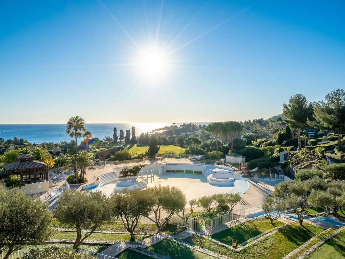 Apartment Village Cap Esterel - Le Belvedere-2 By Interhome Сен-Рафаэль 0*,
