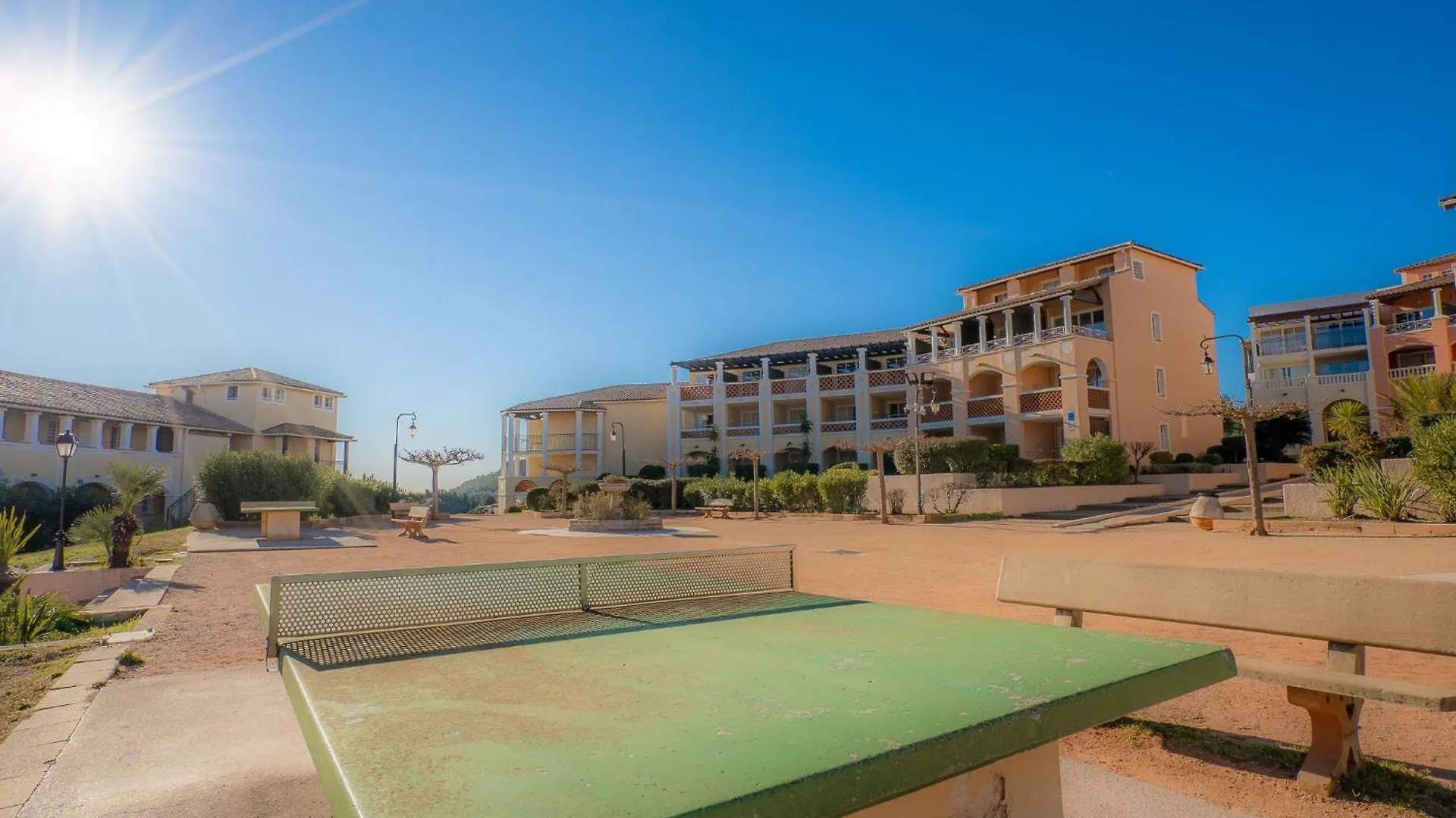 Apartment Village Cap Esterel - Le Belvedere-2 By Interhome Saint-Raphael