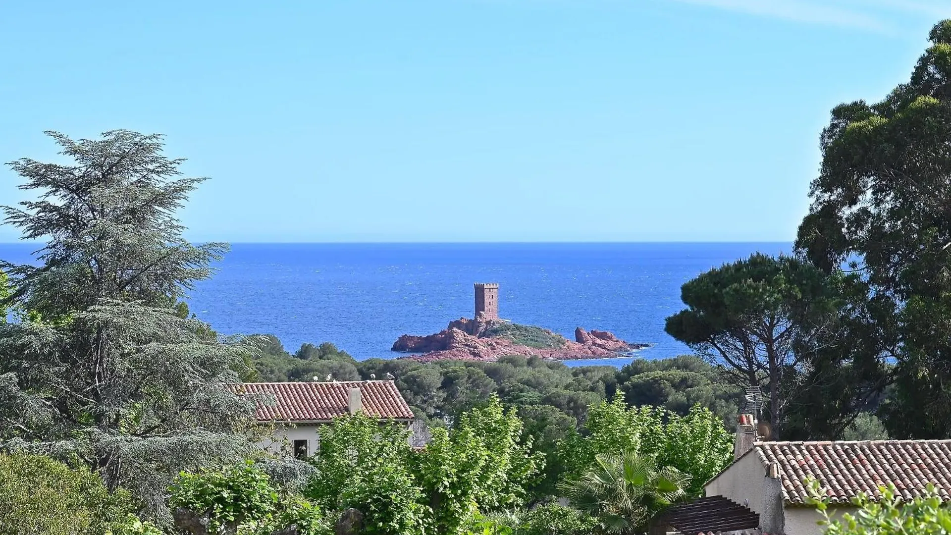Apartment Village Cap Esterel - Le Belvedere-2 By Interhome Saint-Raphaël Γαλλία