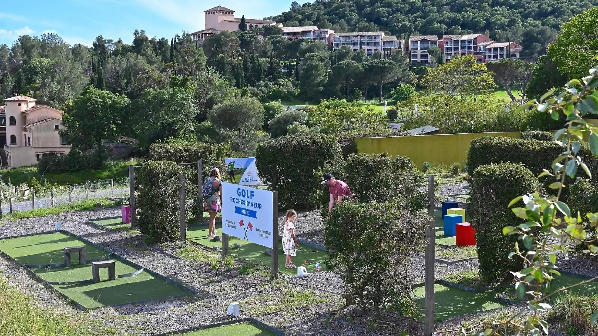 Apartment Village Cap Esterel - Le Belvedere-2 By Interhome Saint-Raphaël 0*,