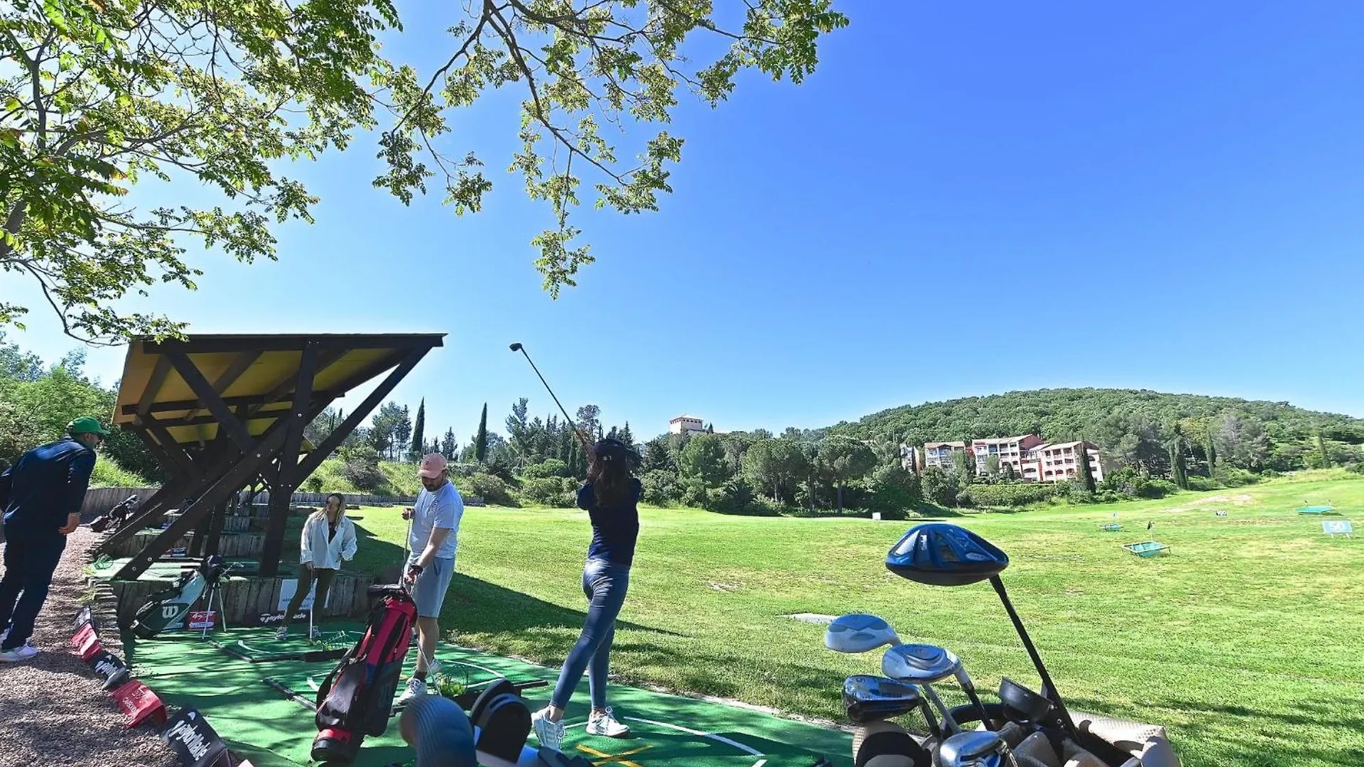 Apartment Village Cap Esterel - Le Belvedere-2 By Interhome Saint-Raphaël Γαλλία